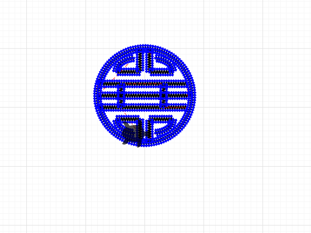 vietnamese pattern