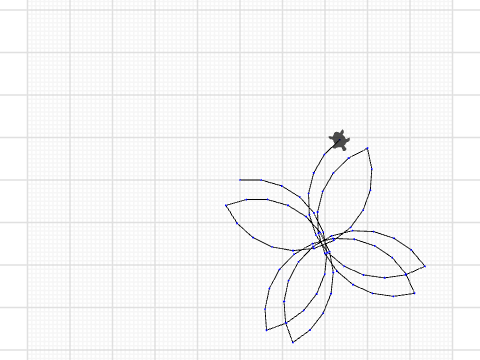 One Butterfly