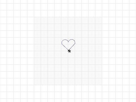 Heart (do next time) (make a 4 leaf clover)