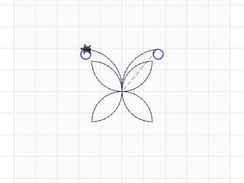 Maeve Butterfly