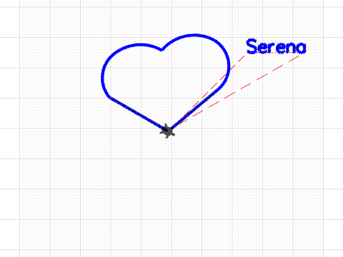 serena heart