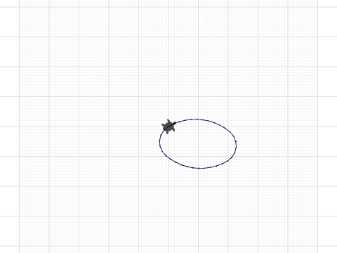 oval