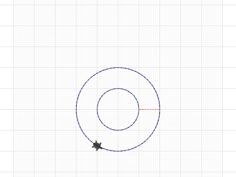 two circles