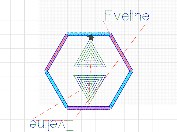 project Eveline tips pauline