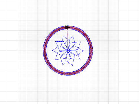 circulos EN CIRCULO SATINADO