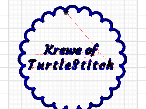 Krewe of TurtleStitch