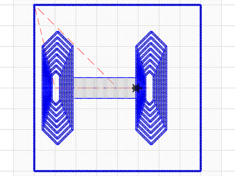 Dumbbell with fill_single code_jump stitch
