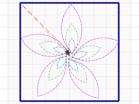 Dominic Koh_Flower in a box_single code_jump stitch