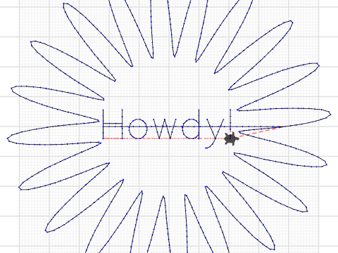 howdy bloom
