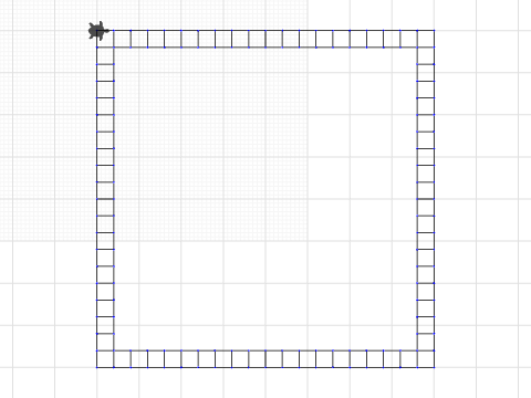 FAB 26 - Making Squares Within a Square Border
